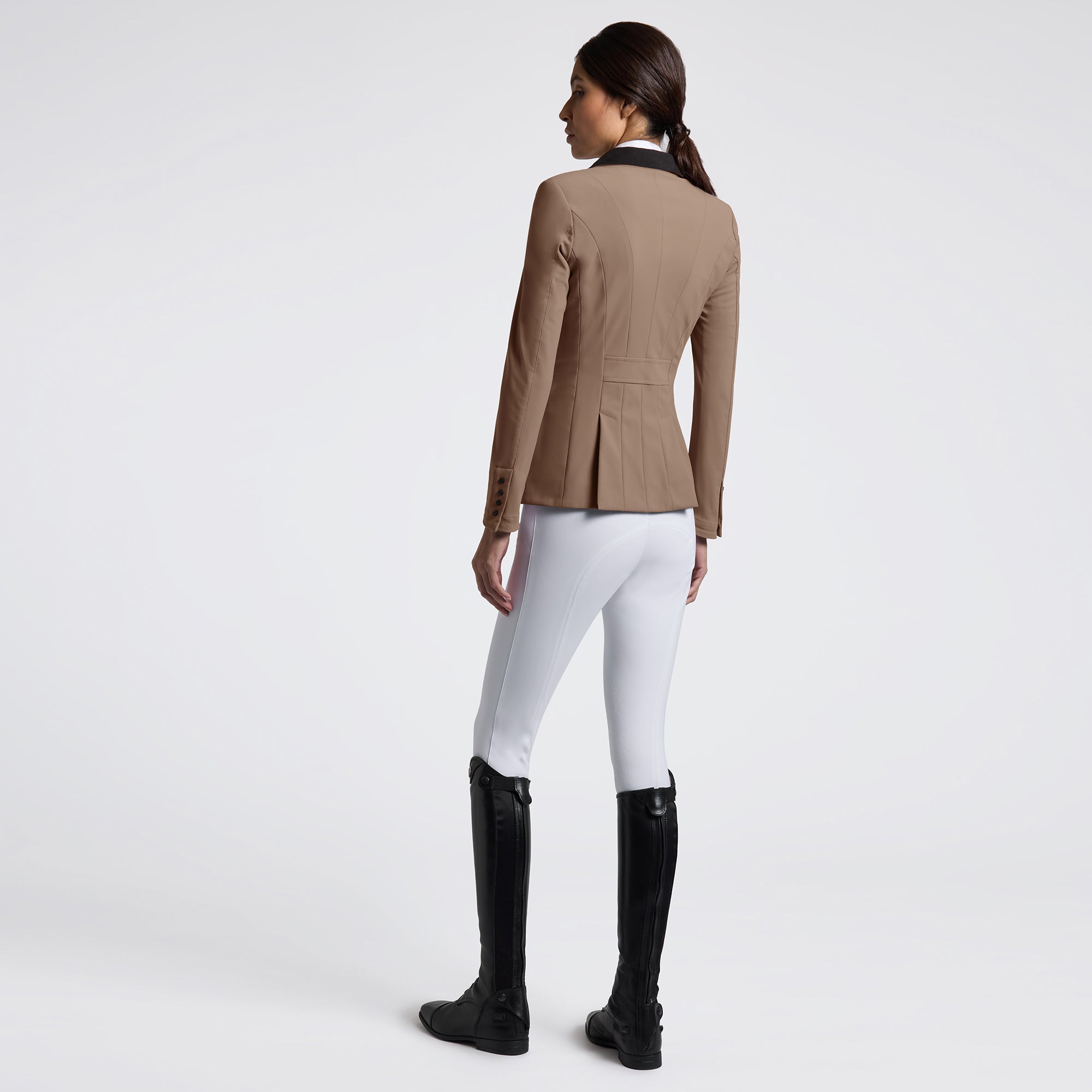 Cavalleria Toscana GP Zip Wedstrijdjas Wedstrijdjassen - Maddelin Equestrian Cavalleria Toscana