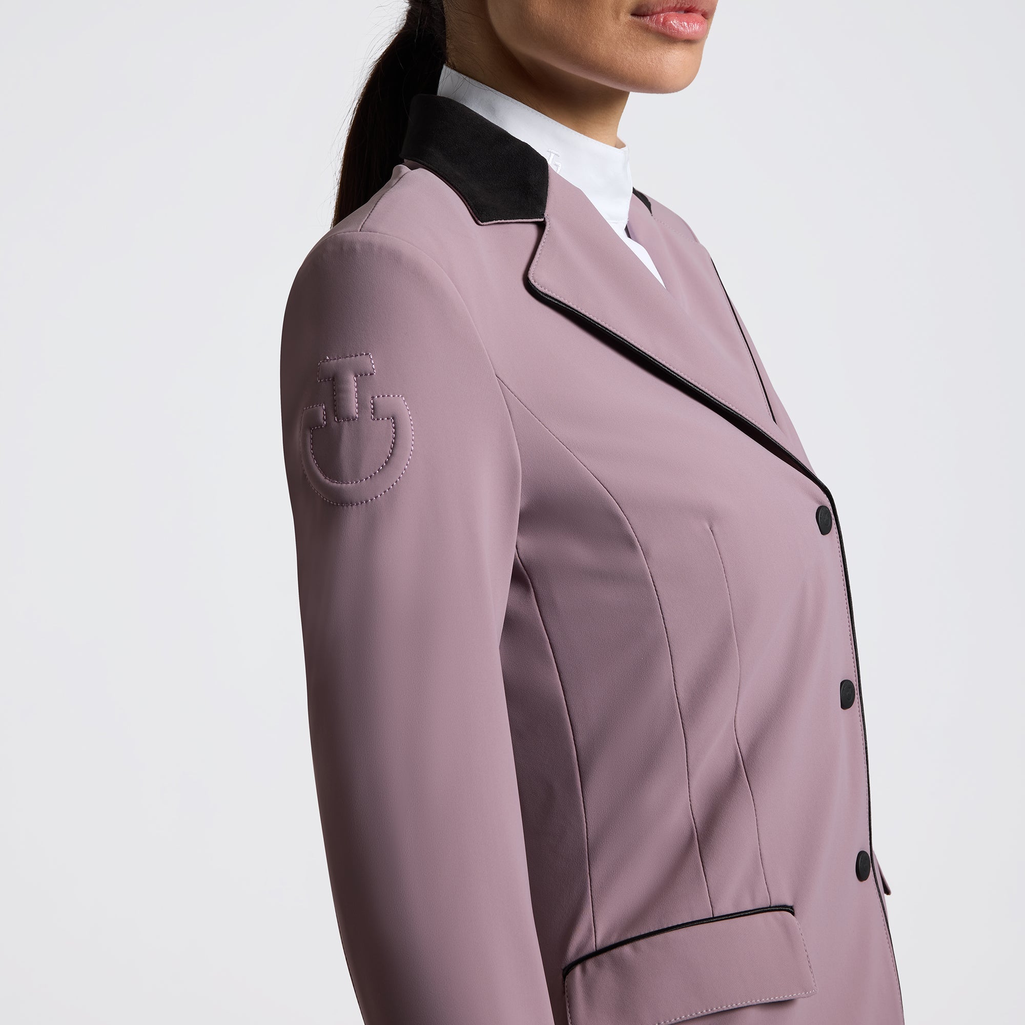 Cavalleria Toscana GP Zip Wedstrijdjas Wedstrijdjassen - Maddelin Equestrian Cavalleria Toscana
