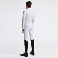 Cavalleria Toscana Guibert Shirt L/S Men Wedstrijdshirts - Maddelin Equestrian Cavalleria Toscana