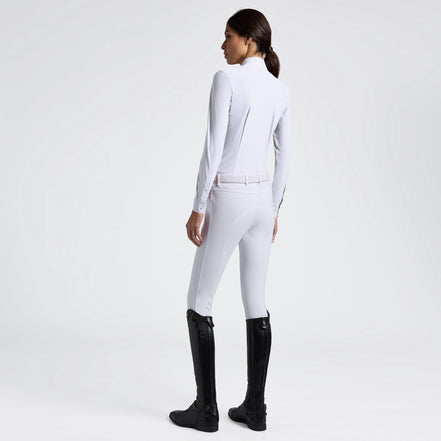 Cavalleria Toscana Heat Sealed Bib Wedstrijdshirts Dames Wedstrijdshirts - Maddelin Equestrian Cavalleria Toscana