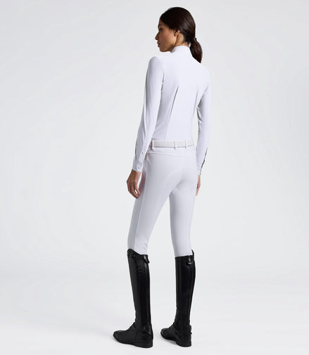 Cavalleria Toscana Heat Sealed Bib Wedstrijdshirts Dames Wedstrijdshirts - Maddelin Equestrian Cavalleria Toscana