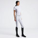 Cavalleria Toscana Heat Sealed Bib Wedstrijdshirts Kort Mouw Dames Wedstrijdshirts - Maddelin Equestrian Cavalleria Toscana