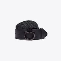 Cavalleria Toscana Heren Elastische Riem Logo Riemen - Maddelin Equestrian Cavalleria Toscana