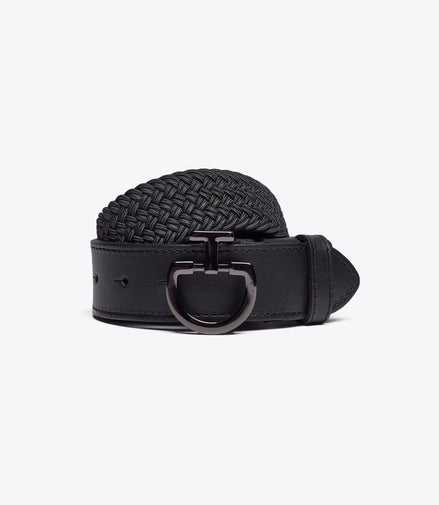 Cavalleria Toscana Heren Elastische Riem Logo Riemen - Maddelin Equestrian Cavalleria Toscana