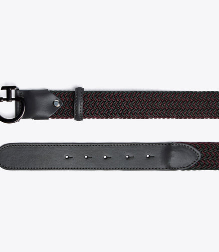 Cavalleria Toscana Heren Elastische Riem Riemen - Maddelin Equestrian Cavalleria Toscana