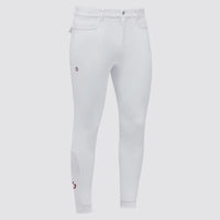 Cavalleria Toscana Heren Knie Grip Rijbroek Basic Heren Rijbroeken - Maddelin Equestrian Cavalleria Toscana