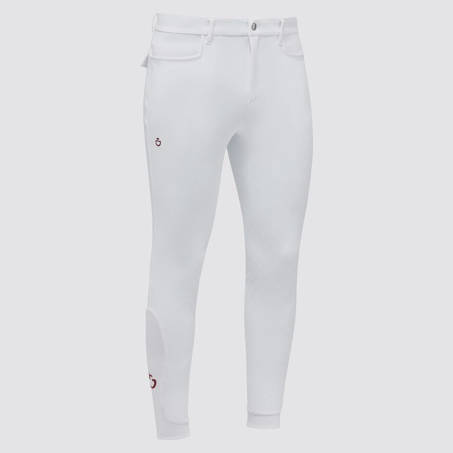 Cavalleria Toscana Heren Knie Grip Rijbroek Basic Heren Rijbroeken - Maddelin Equestrian Cavalleria Toscana