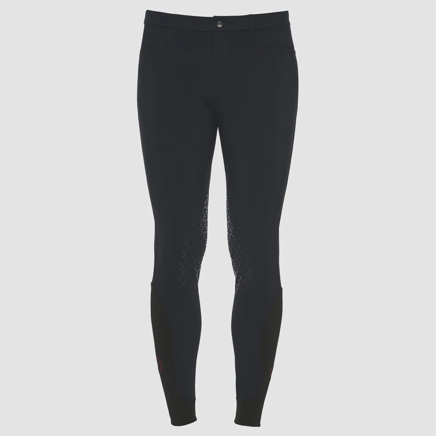 Cavalleria Toscana Heren Knie Grip Rijbroek Basic Heren Rijbroeken - Maddelin Equestrian Cavalleria Toscana
