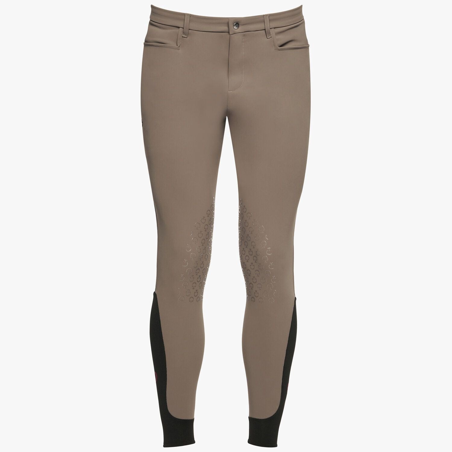 Cavalleria Toscana Heren Knie Grip Rijbroek Basic Heren Rijbroeken - Maddelin Equestrian Cavalleria Toscana