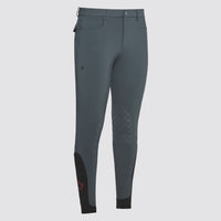 Cavalleria Toscana Heren Knie Grip Rijbroek Basic Heren Rijbroeken - Maddelin Equestrian Cavalleria Toscana