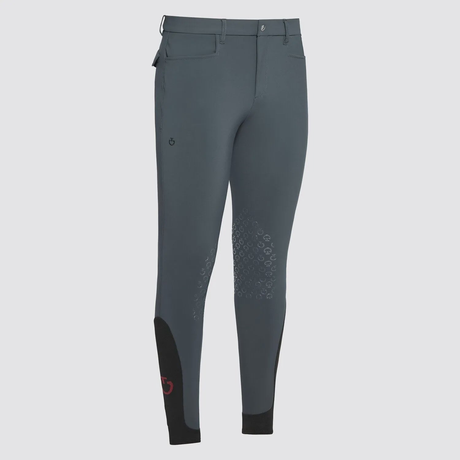 Cavalleria Toscana Heren Knie Grip Rijbroek Basic Heren Rijbroeken - Maddelin Equestrian Cavalleria Toscana