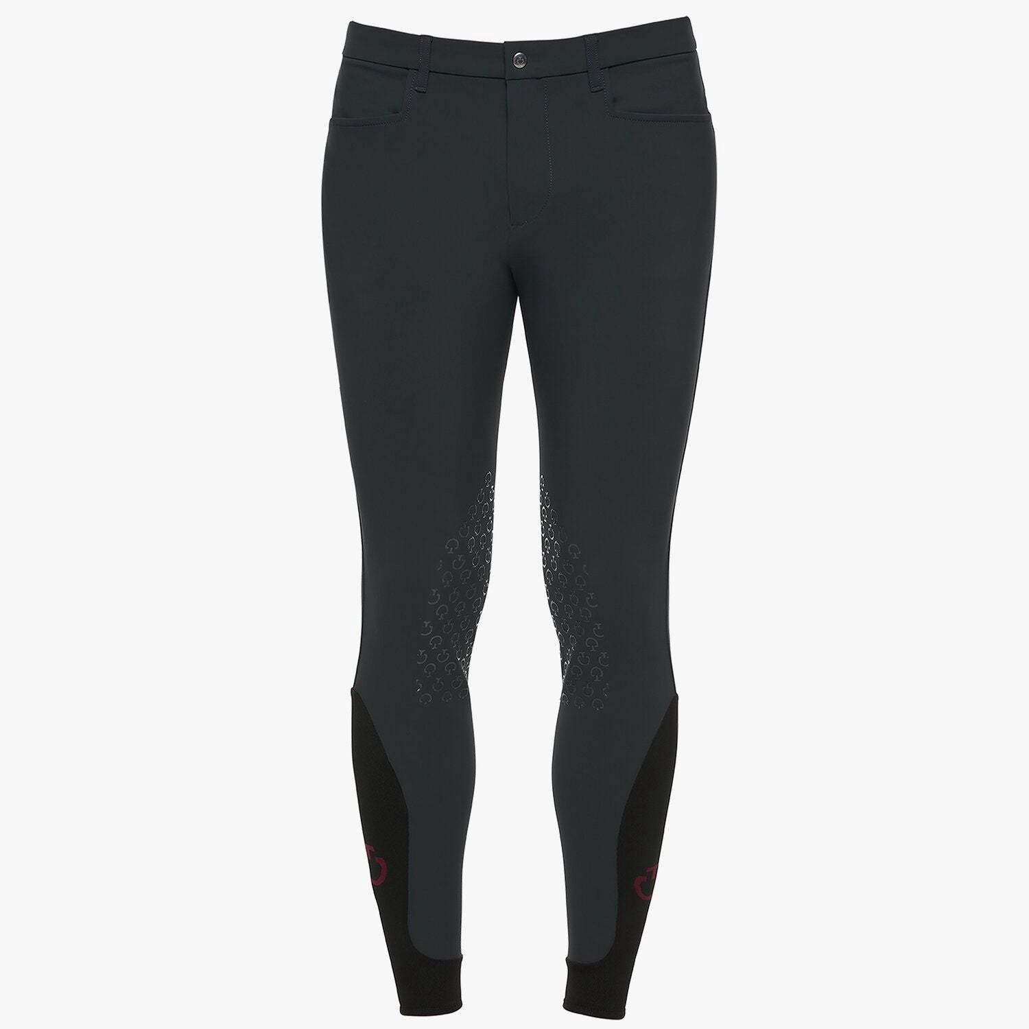 Cavalleria Toscana Heren Knie Grip Rijbroek Basic Heren Rijbroeken - Maddelin Equestrian Cavalleria Toscana