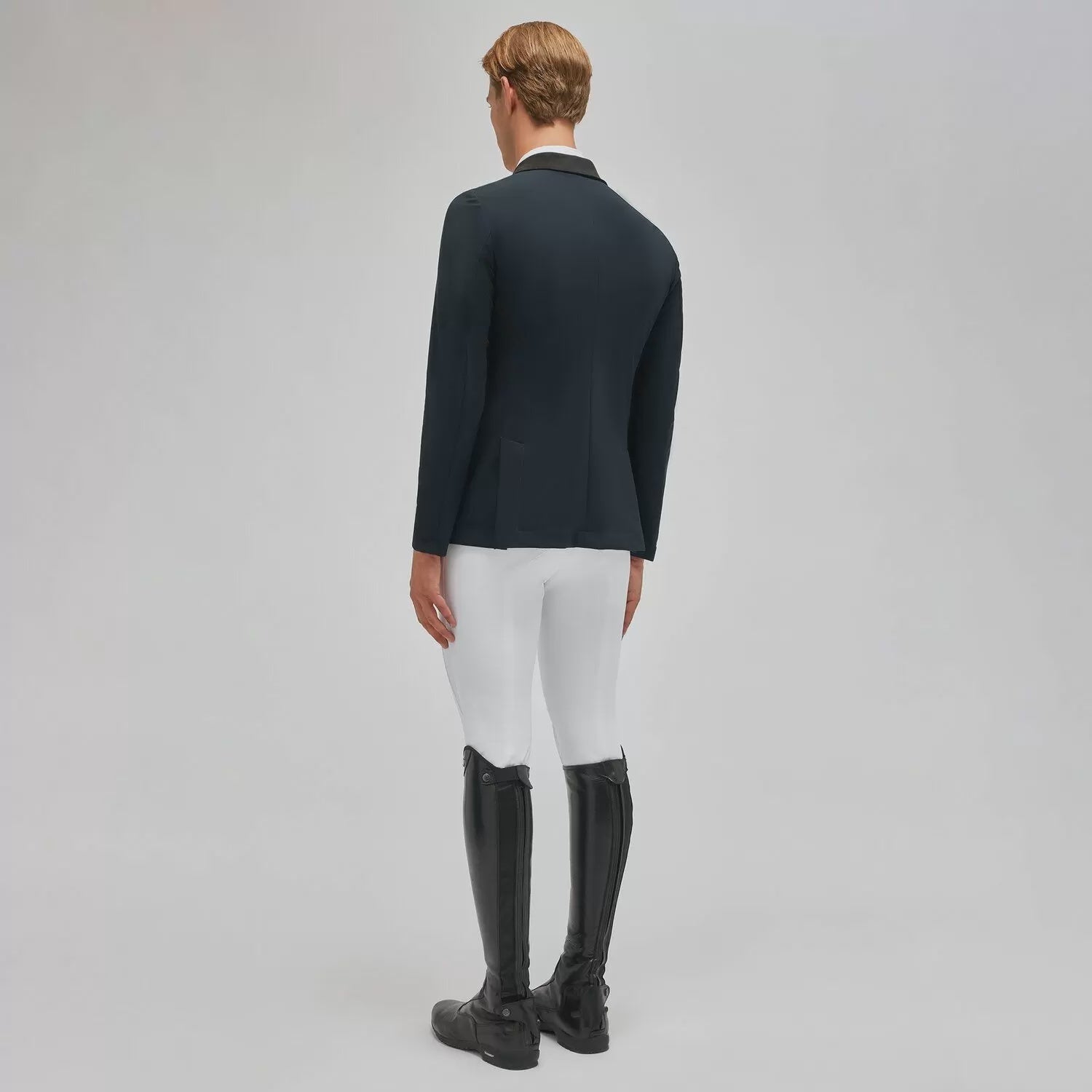 Cavalleria Toscana Heren Lightweight Rits Wedstrijd Jas Wedstrijdjassen - Maddelin Equestrian Cavalleria Toscana