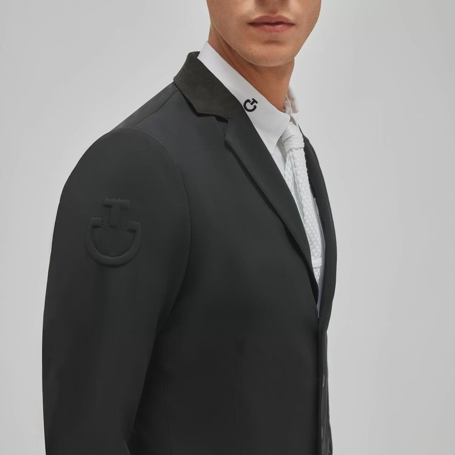 Cavalleria Toscana Heren Lightweight Rits Wedstrijd Jas Wedstrijdjassen - Maddelin Equestrian Cavalleria Toscana