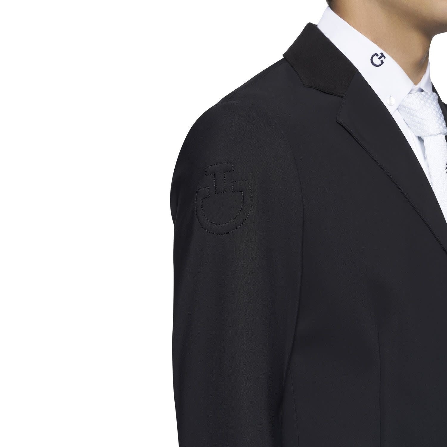 Cavalleria Toscana Heren Lightweight Rits Wedstrijd Jas Wedstrijdjassen - Maddelin Equestrian Cavalleria Toscana