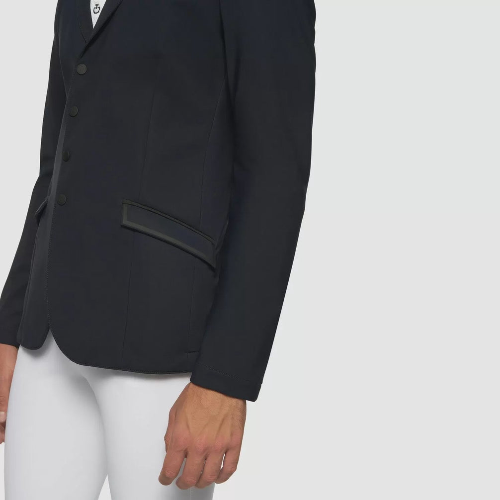 Cavalleria Toscana Heren Lightweight Rits Wedstrijd Jas Wedstrijdjassen - Maddelin Equestrian Cavalleria Toscana