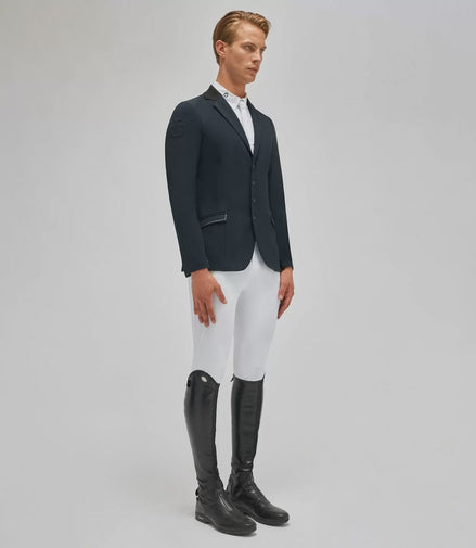 Cavalleria Toscana Heren Lightweight Rits Wedstrijd Jas Wedstrijdjassen - Maddelin Equestrian Cavalleria Toscana