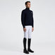 Cavalleria Toscana Heren Merino Half Zip Turtleneck Sweater Heren Shirts & sweaters - Maddelin Equestrian Cavalleria Toscana