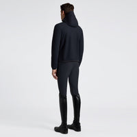 Cavalleria Toscana Heren Perforated Jersey Softshell Heren Jassen - Maddelin Equestrian Cavalleria Toscana