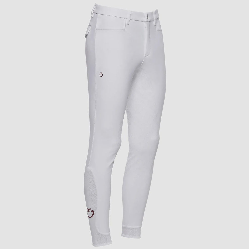 Cavalleria Toscana Heren Rijbroek Full Grip - Basic Heren & Unisex - Maddelin Equestrian Cavalleria Toscana