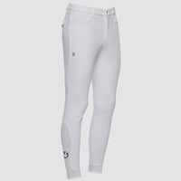 Cavalleria Toscana Heren Rijbroek Full Grip - Basic Heren & Unisex - Maddelin Equestrian Cavalleria Toscana
