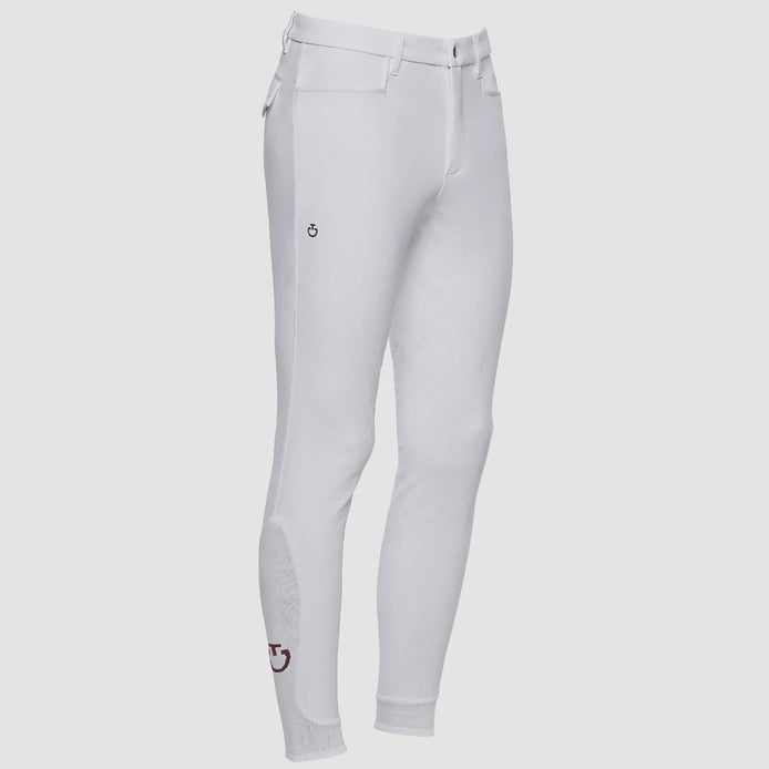 Cavalleria Toscana Heren Rijbroek Full Grip - Basic Heren & Unisex - Maddelin Equestrian Cavalleria Toscana