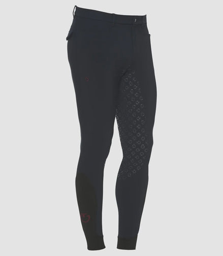 Cavalleria Toscana Heren Rijbroek Full Grip - Basic Heren & Unisex - Maddelin Equestrian Cavalleria Toscana