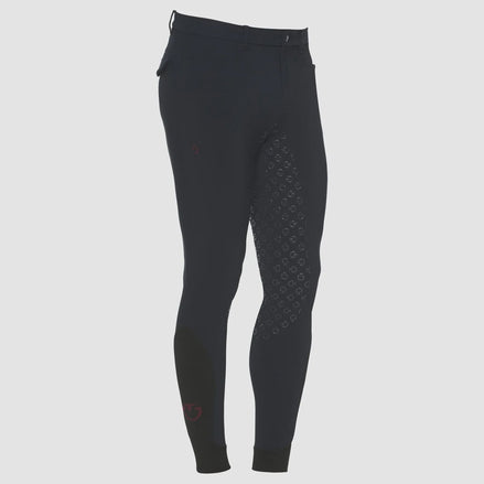 Cavalleria Toscana Heren Rijbroek Full Grip - Basic Heren & Unisex - Maddelin Equestrian Cavalleria Toscana