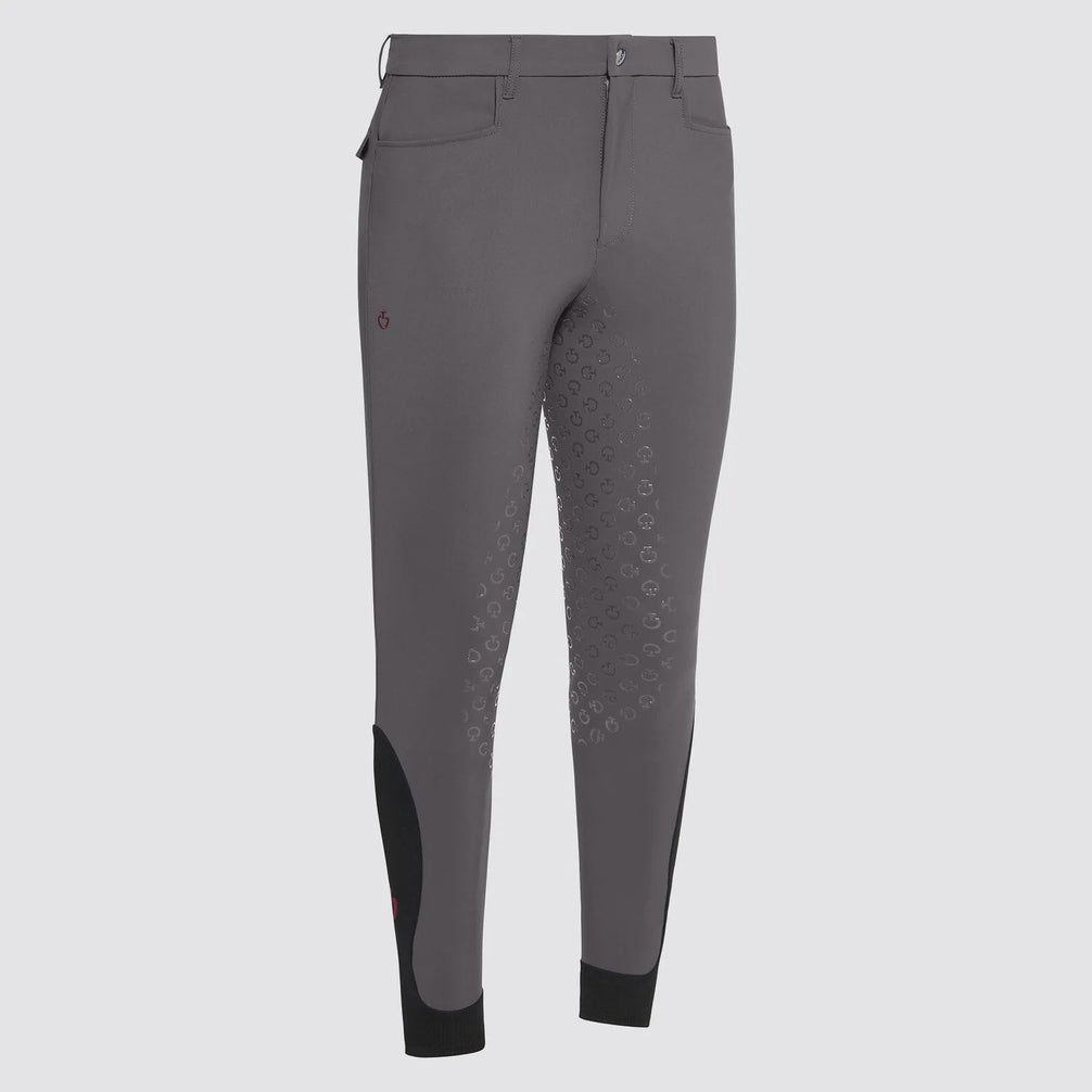 Cavalleria Toscana Heren Rijbroek Full Grip - Basic Heren & Unisex - Maddelin Equestrian Cavalleria Toscana