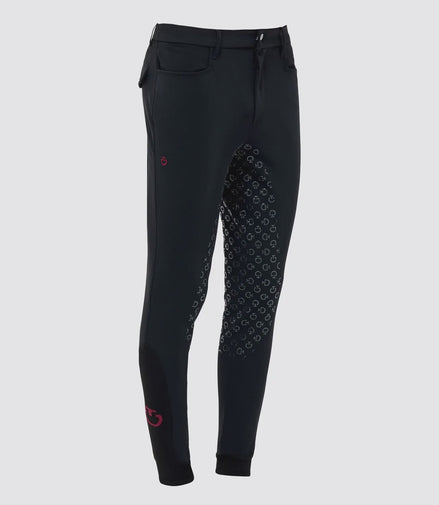 Cavalleria Toscana Heren Rijbroek Full Grip - Basic Heren & Unisex - Maddelin Equestrian Cavalleria Toscana