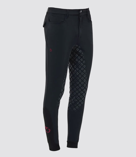 Cavalleria Toscana Heren Rijbroek Full Grip - Basic Heren & Unisex - Maddelin Equestrian Cavalleria Toscana