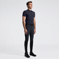 Cavalleria Toscana Heren Training Polo Heren Shirts & sweaters - Maddelin Equestrian Cavalleria Toscana