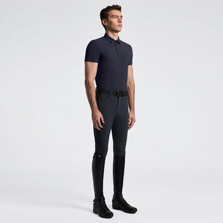 Cavalleria Toscana Heren Training Polo Heren Shirts & sweaters - Maddelin Equestrian Cavalleria Toscana