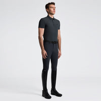 Cavalleria Toscana Heren Training Polo Heren Shirts & sweaters - Maddelin Equestrian Cavalleria Toscana