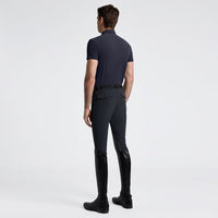 Cavalleria Toscana Heren Training Polo Heren Shirts & sweaters - Maddelin Equestrian Cavalleria Toscana