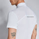 Cavalleria Toscana Heren Wedstrijd Polo Shirt Wedstrijdshirts - Maddelin Equestrian Cavalleria Toscana