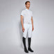 Cavalleria Toscana Heren Wedstrijd Polo Shirt Wedstrijdshirts - Maddelin Equestrian Cavalleria Toscana