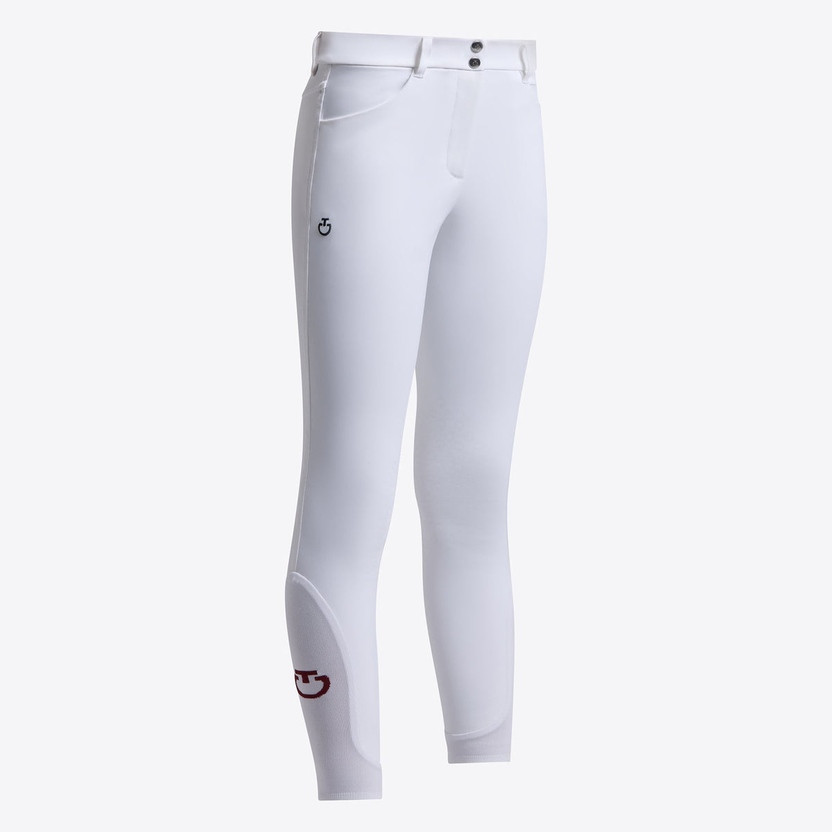 Cavalleria Toscana hoge taile knie grip rijbroek meisjes Kids Rijbroeken - Maddelin Equestrian