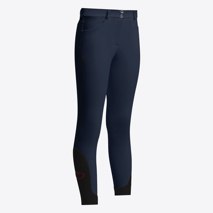 Cavalleria Toscana hoge taile knie grip rijbroek meisjes Kids Rijbroeken - Maddelin Equestrian