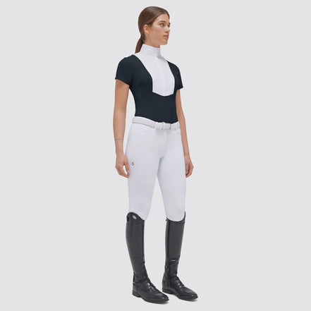 Cavalleria Toscana Hunter Dames Shirt Wedstrijdshirts - Maddelin Equestrian Cavalleria Toscana