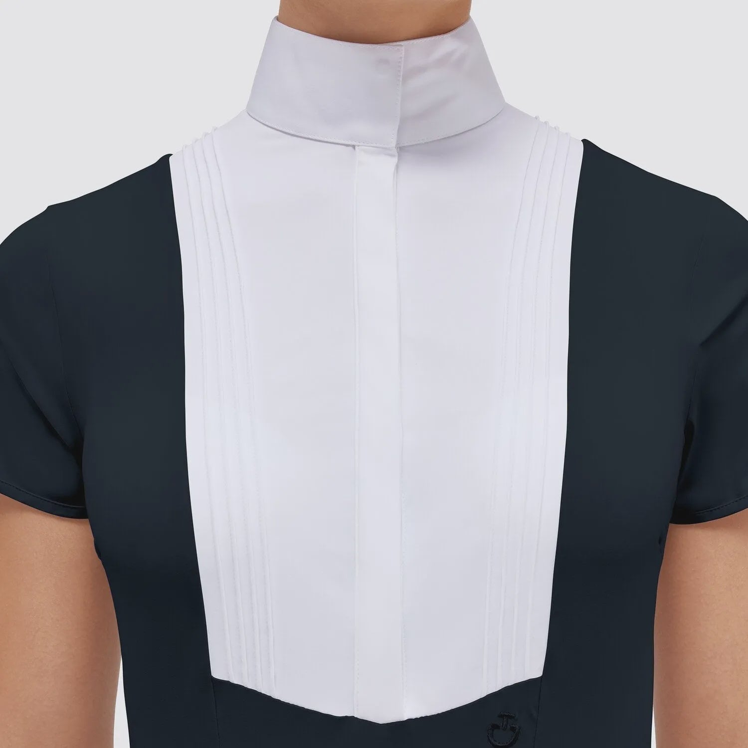 Cavalleria Toscana Hunter Dames Shirt Wedstrijdshirts - Maddelin Equestrian Cavalleria Toscana