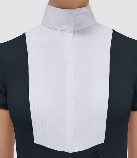 Cavalleria Toscana Hunter Dames Shirt Wedstrijdshirts - Maddelin Equestrian Cavalleria Toscana