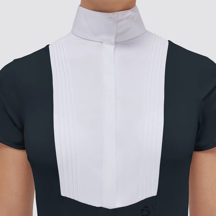 Cavalleria Toscana Hunter Dames Shirt Wedstrijdshirts - Maddelin Equestrian Cavalleria Toscana