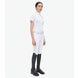 Cavalleria Toscana Jersey Wedstrijd Shirt S/S Bib Girls Wedstrijdshirts - Maddelin Equestrian Cavalleria Toscana