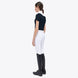 Cavalleria Toscana Jersey Wedstrijd Shirt S/S Bib Girls Wedstrijdshirts - Maddelin Equestrian Cavalleria Toscana