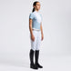 Cavalleria Toscana Jersey Wedstrijd Shirt S/S Bib Girls Wedstrijdshirts - Maddelin Equestrian Cavalleria Toscana