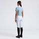 Cavalleria Toscana Jersey Wedstrijd Shirt S/S Bib Girls Wedstrijdshirts - Maddelin Equestrian Cavalleria Toscana
