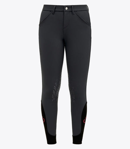 Cavalleria Toscana Jongens Knie Grip Rijbroek Kids - Maddelin Equestrian Cavalleria Toscana