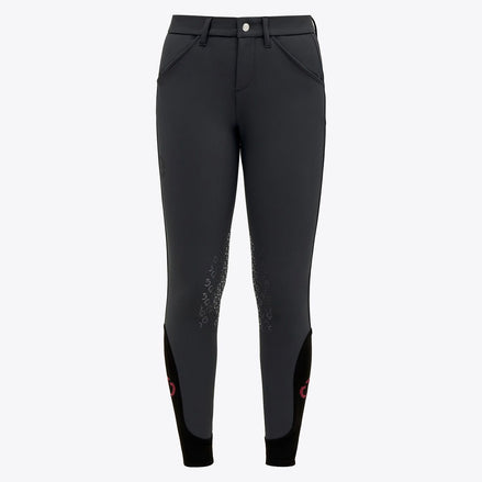 Cavalleria Toscana Jongens Knie Grip Rijbroek Kids - Maddelin Equestrian Cavalleria Toscana