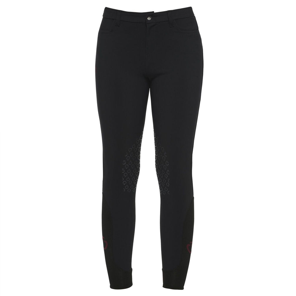 Cavalleria Toscana Jongens Knie Grip Rijbroek Kids - Maddelin Equestrian Cavalleria Toscana